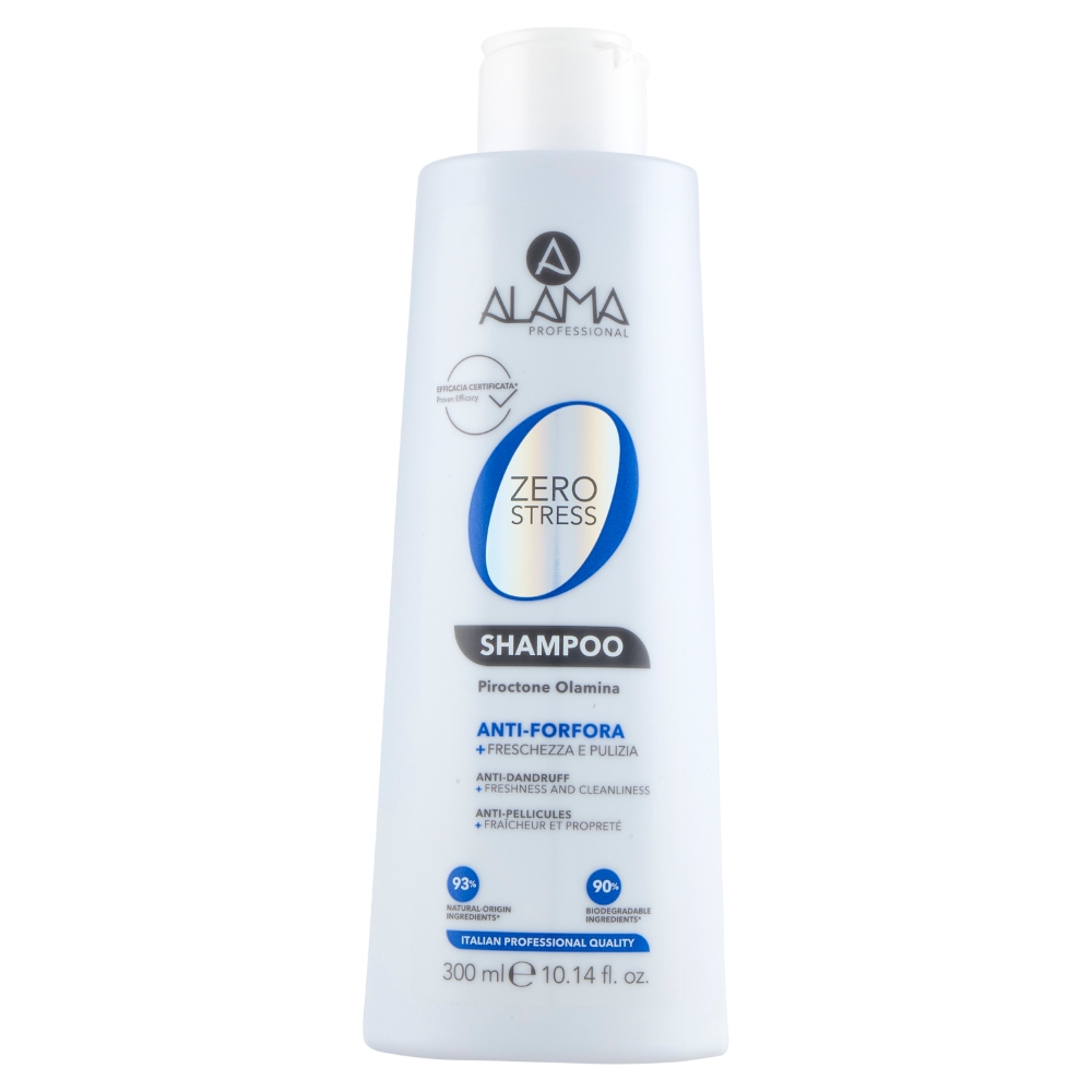 Sampon anti-matreata Zero Stress, 300 ml, Alama