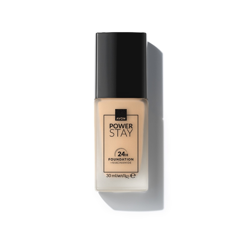 Fond de ten Porcelain 120N Power Stay 24h, 30  ml, Avon