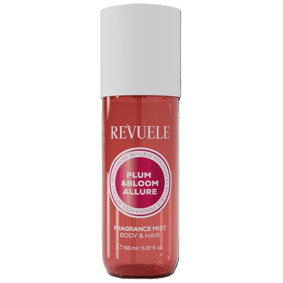 Spray de corp parfumat Plum & Bloom Allure, 150 ml, Revuele