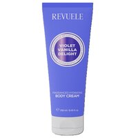 Crema hidratanta pentru corp Violet Vanilla Delight, 250 ml, Revuele