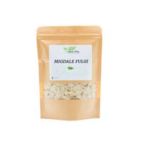 Fulgi de migdale, 250 g, Natura Plus