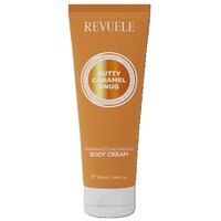 Crema nutritiva pentru corp Nutty Caramel Snug, 250 ml, Revuele