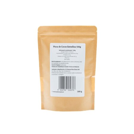 Nuca de cocos extrafina, Natura Plus 678681