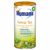 Ceai de fenicul, 200 g, Humana