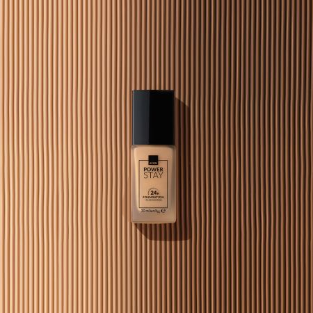 Fond de ten Cream Beige 250N Power Stay 24h, 30 ml, Avon 678770