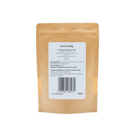 Cus cus, 250 g, Natura Plus 678775