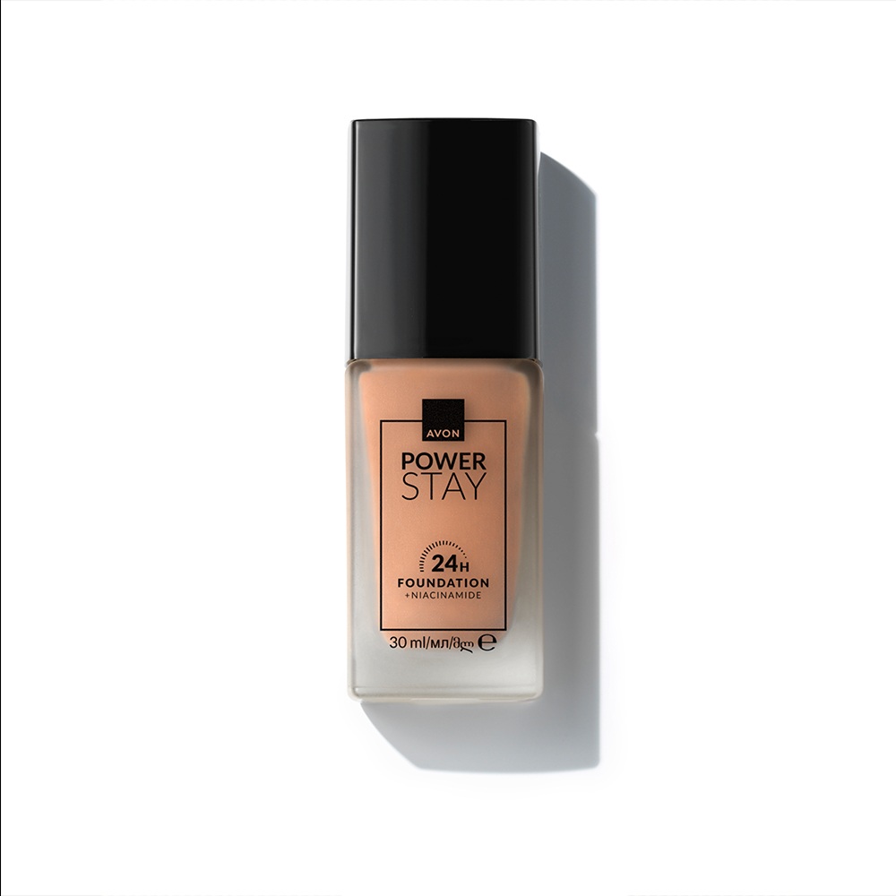 Fond de ten True Beige 260G Power Stay 24h, 30 ml, Avon