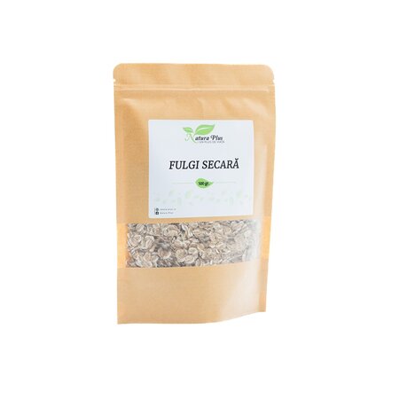 Fulgi de secara, 500 g, Natura Plus 678795