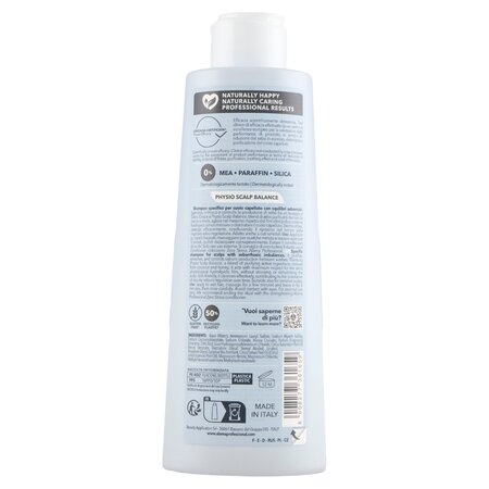 Sampon purifiant pentru scalp gras Zero Stress, 300 ml, Alama 678805