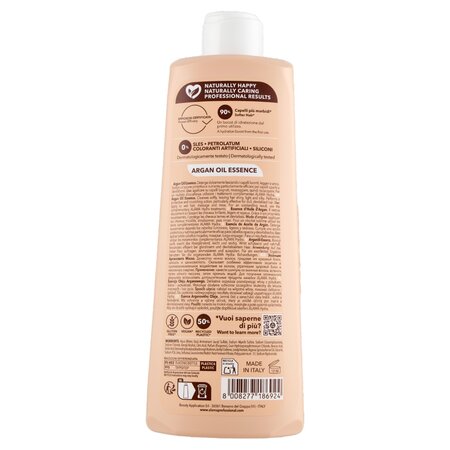 Sampon hidratant cu ulei de argan Hydra, 500 ml, Alama 678818