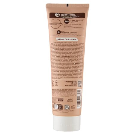 Balsam hidratant cu ulei de argan Hydra, 300 ml, Alama 678821