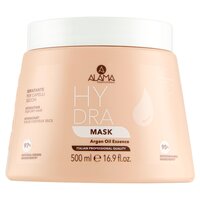 Masca hidratanta cu ulei de argan Hydra, 500 ml, Alama