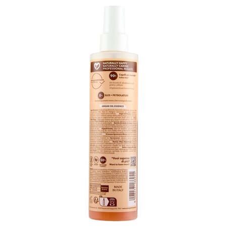 Balsam hidratant cu ulei de argan Hydra Light, 250 ml, Alama 678834
