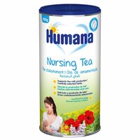 Ceai pentru alaptare, 200 g, Humana