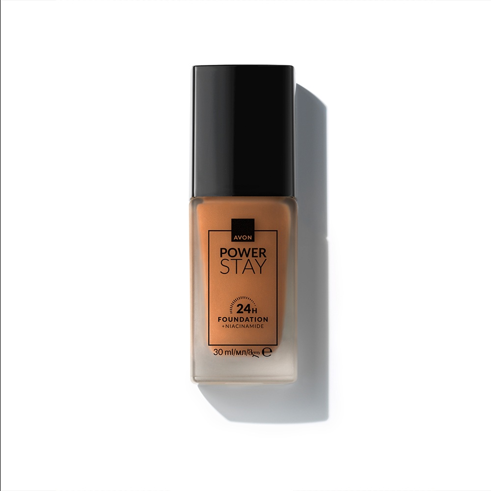 Fond de ten Deep Tan 430N Power Stay 24h, 30 ml, Avon