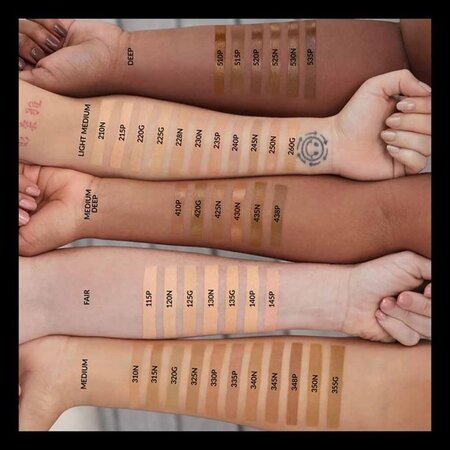 Fond de ten Deep Tan 430N Power Stay 24h, 30 ml, Avon 678914