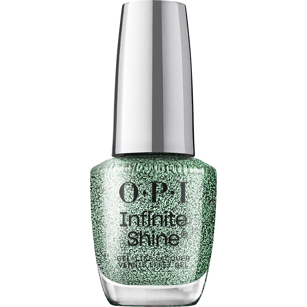 Lac de unghii cu efect de gel Hang the Mintsell Infinite Shine, 15 ml, OPI