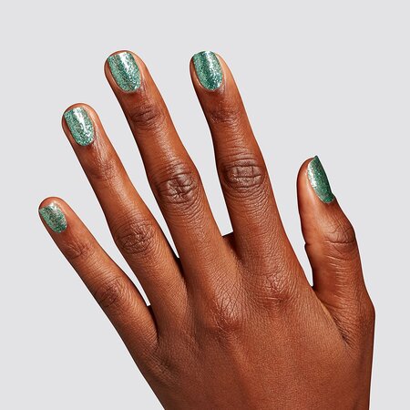 Lac de unghii cu efect de gel Hang the Mintsell Infinite Shine, 15 ml, OPI 678968