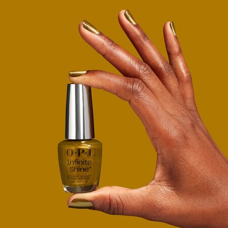 Lac de unghii cu efect de gel Have a Brittle Fun Infinite Shine, 15 ml, OPI 678974