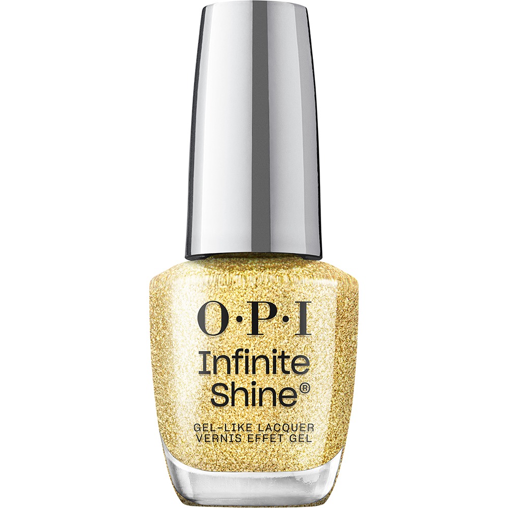 Lac de unghii cu efect de gel Sugarlips on My Tips Infinite Shine, 15 ml, OPI
