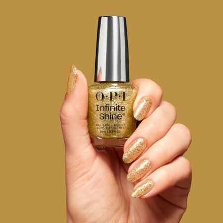 Lac de unghii cu efect de gel Sugarlips on My Tips Infinite Shine, 15 ml, OPI 678979