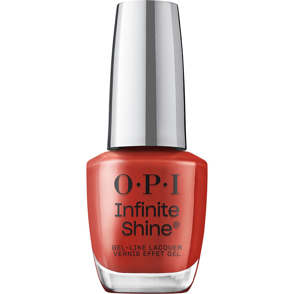 Lac de unghii cu efect de gel Crankin’ Holiday Jams Infinite Shine, 15 ml, OPI