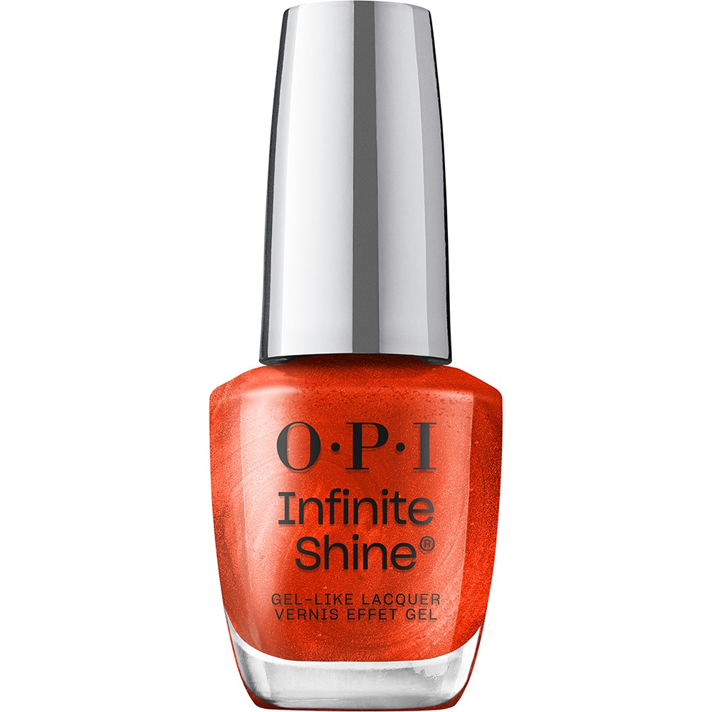 Lac de unghii cu efect de gel I’m a Natural Gingerbread Infinite Shine, 15 ml, OPI