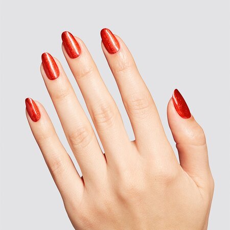 Lac de unghii cu efect de gel I’m a Natural Gingerbread Infinite Shine, 15 ml, OPI 679006