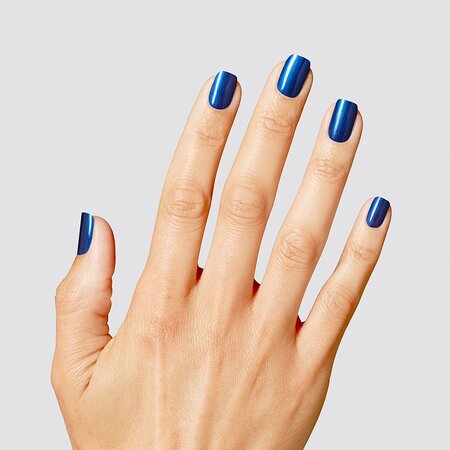 Lac de unghii cu efect de gel Sneak-a-Blue Candy Infinite Shine, 15 ml, OPI 679039