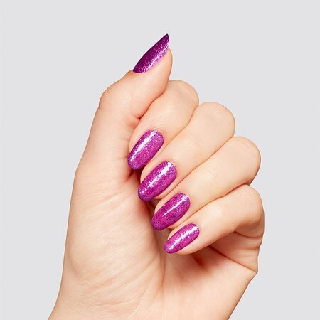 Lac de unghii cu efect de gel A Lil Suga & Spice Infinite Shine, 15 ml, OPI 679046