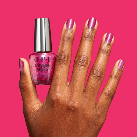 Lac de unghii cu efect de gel Candy 4 My Sweet Tart Infinite Shine, 15 ml, OPI 679082