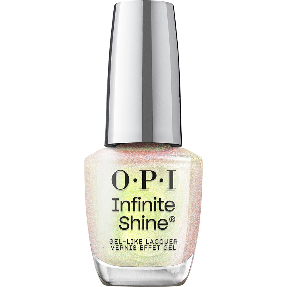 Lac de unghii cu efect de gel MarshmelloOo So Sweet Infinite Shine, 15 ml, OPI