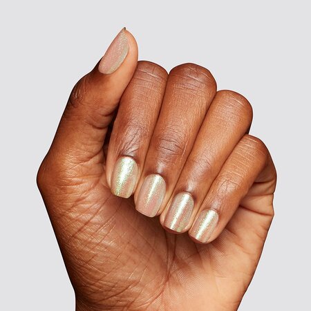 Lac de unghii cu efect de gel MarshmelloOo So Sweet Infinite Shine, 15 ml, OPI 679086