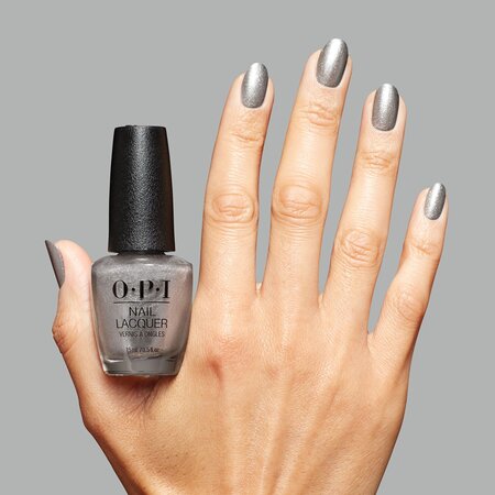 Lac de unghii pigmentat I’m Frosted Nail Lacquer, 15 ml, OPI 679107