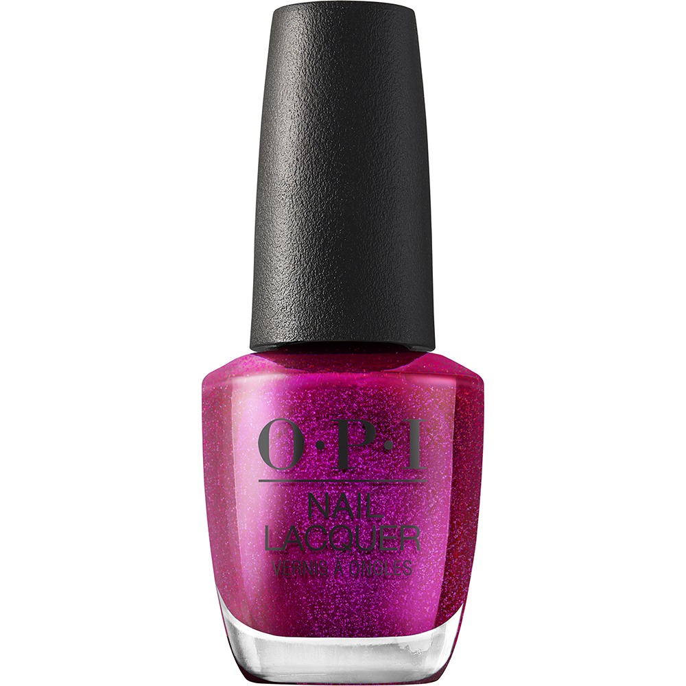 Lac de unghii pigmentat Berry and Bright Nail Lacquer, 15 ml, OPI