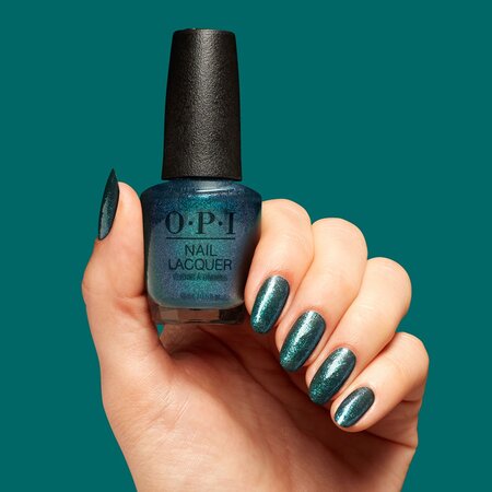 Lac de unghii pigmentat Yuletide Sweetings Nail Lacquer, 15 ml, OPI 679130