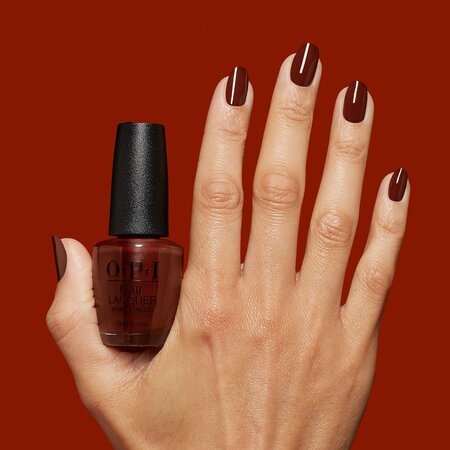 Lac de unghii pigmentat Star-zipan on the Tree Nail Lacquer, 15 ml, OPI 679140