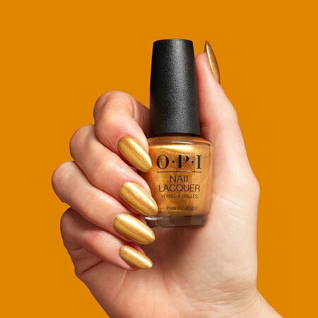 Lac de unghii pigmentat Nougat by Nature Nail Lacquer, 15 ml, OPI 679147