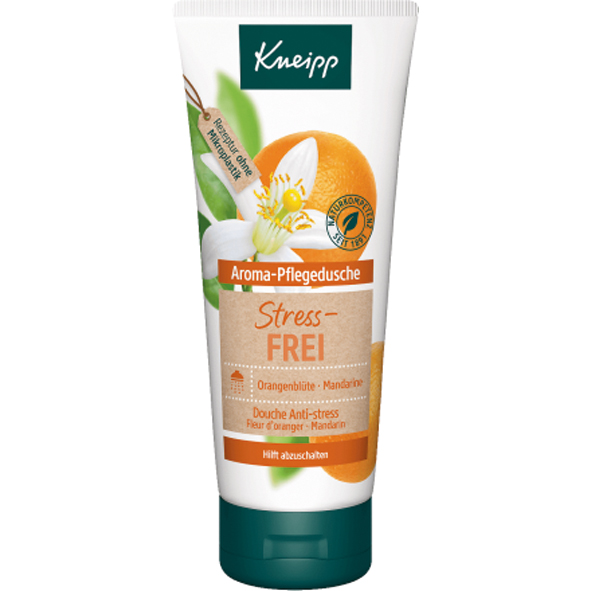 Gel de dus, Adio stres, 200 ml, Kneipp