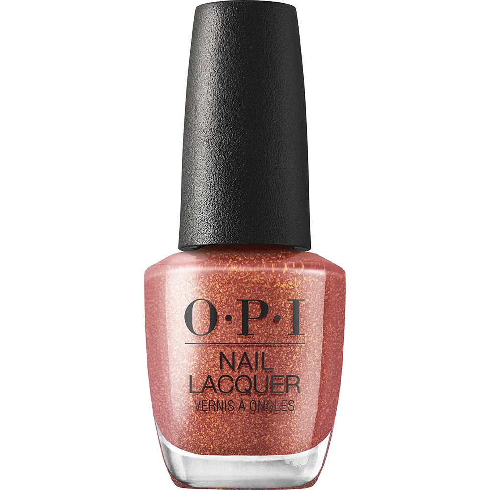 Lac de unghii pigmentat Ginger Snapped Nail Lacquer, 15 ml, OPI