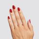 Lac de unghii pigmentat Red Velvet Vixen Nail Lacquer, 15 ml, OPI 679160