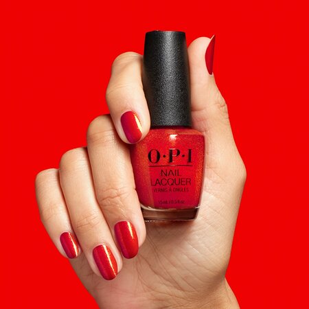 Lac de unghii pigmentat Spread the Cherry Nail Lacquer, 15 ml, OPI 679168