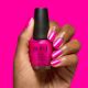 Lac de unghii pigmentat Lollypoppin’ Bubblegum Nail Lacquer, 15 ml, OPI 679200