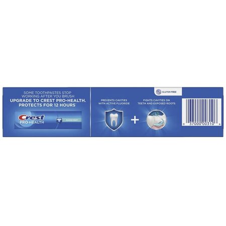 Pasta de dinti Cavity Protection Plus, 232 g, Crest 679339