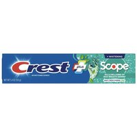 Pasta de dinti Minty Fresh Scope Complete Whitening, 153 g, Crest