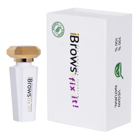 Ser regenerator pentru sprancene cu efect de fixare puternica Fix IT Strong, 6 ml, iBrows 679382