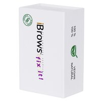 Ser regenerator pentru sprancene cu efect de fixare puternica Fix IT Strong, 6 ml, iBrows