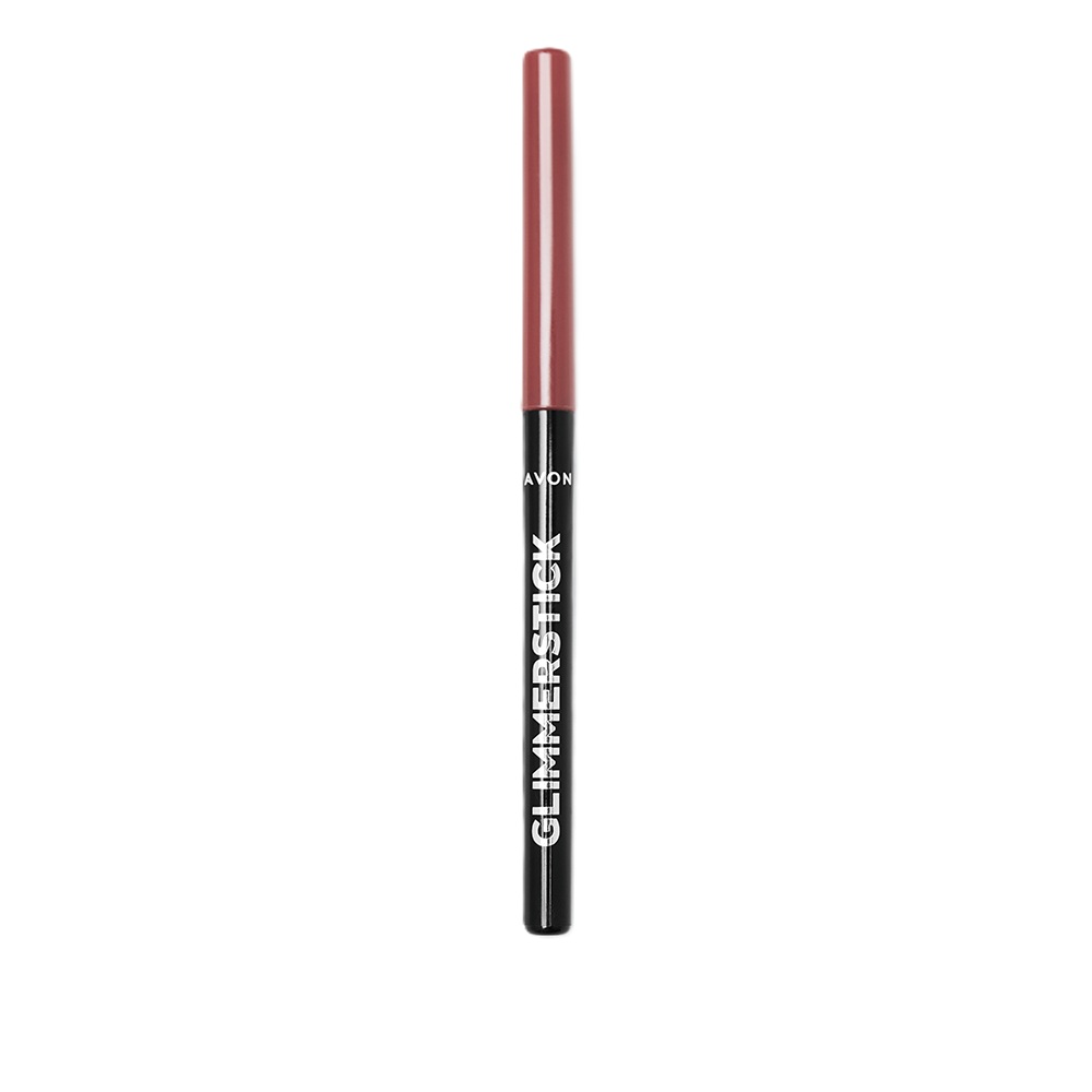 Creion contur de buze Mystery Mauve Glimmerstick, 0.35 gr, Avon