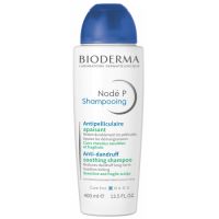 Sampon calmant anti-matreata pentru scalpul sensibil Node P, 400 ml, Bioderma