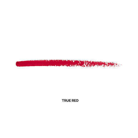 Creion contur de buze True Red Glimmerstick, 0.35 gr, Avon 679407